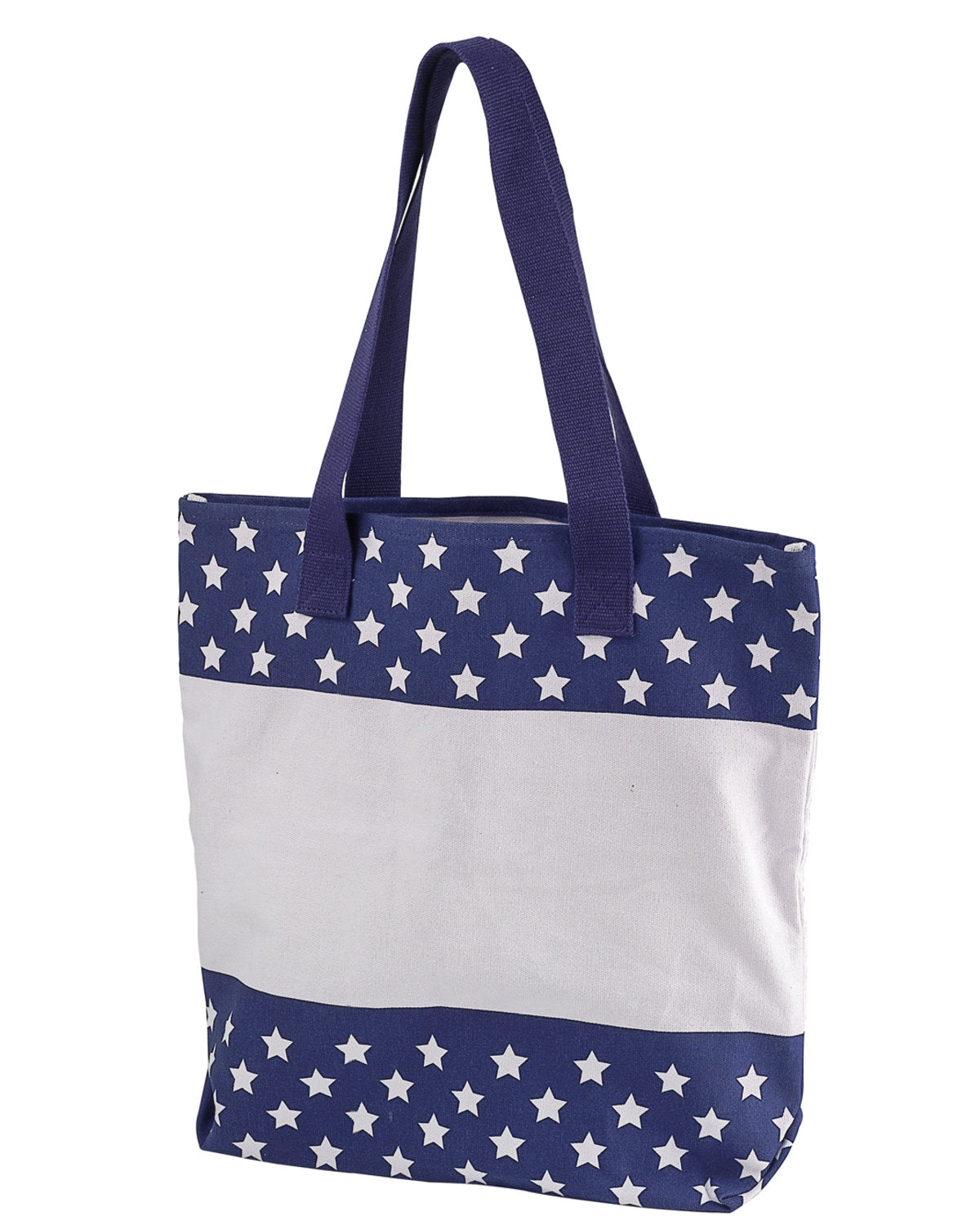 BAGedge Canvas Print Tote BE066