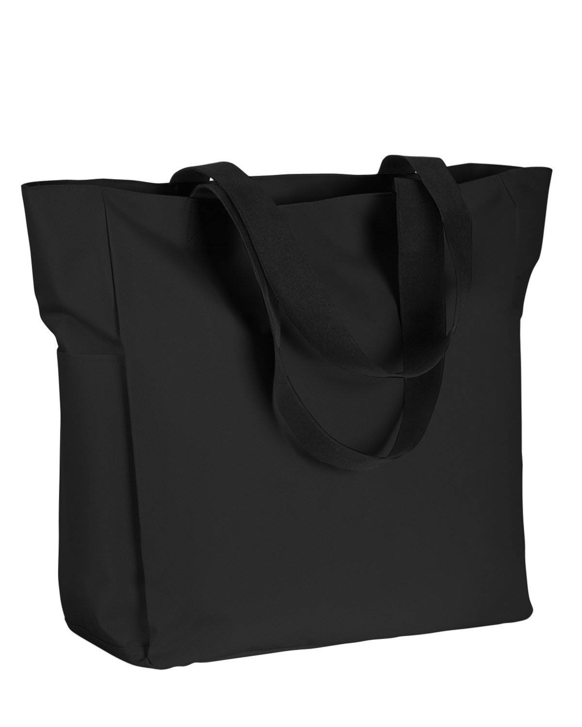 BAGedge Polyester Zip Tote BE080