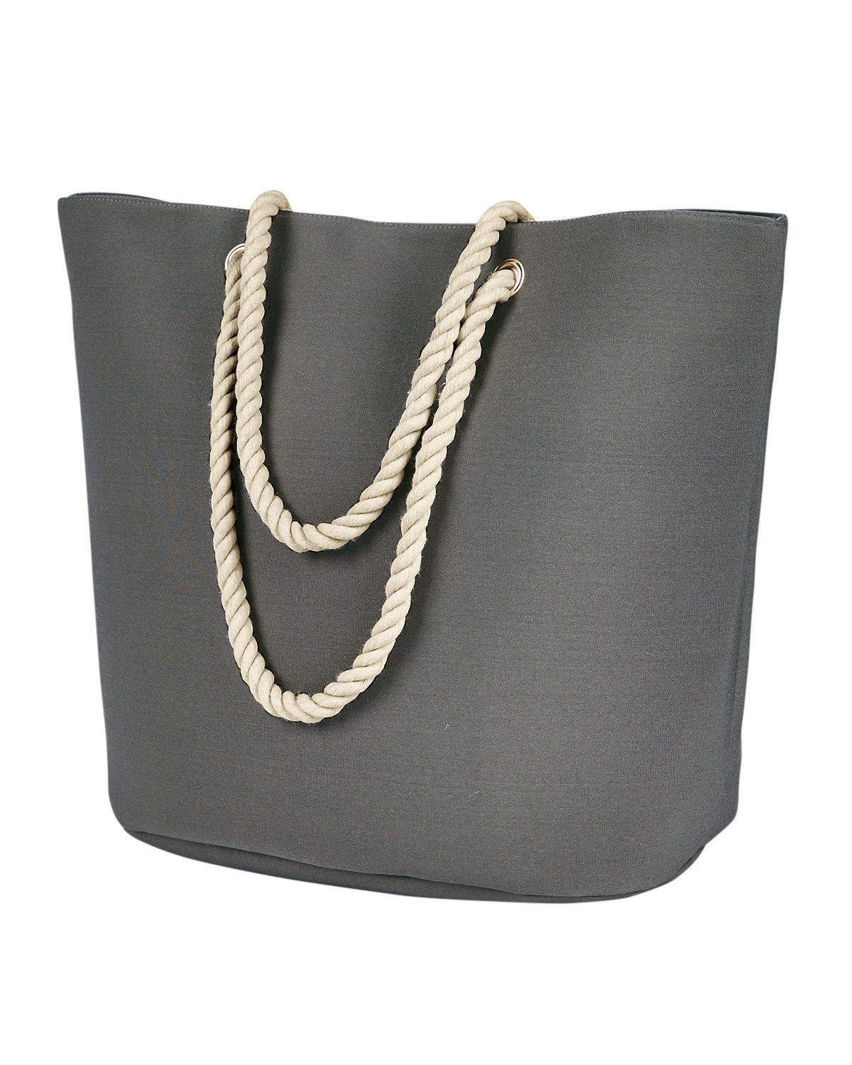 BAGedge Polyester Canvas Rope Tote BE256