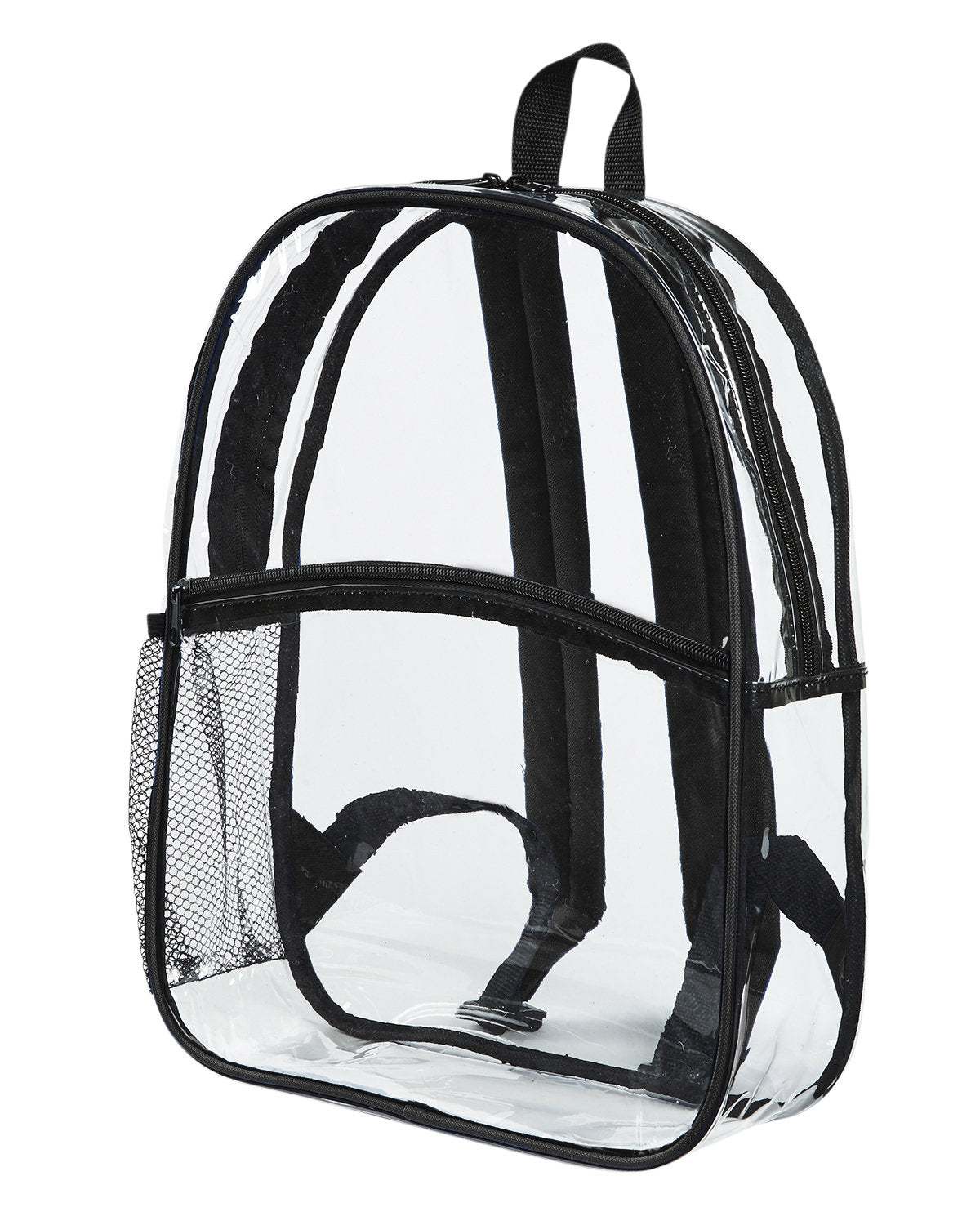 BAGedge Clear PVC Backpack BE259