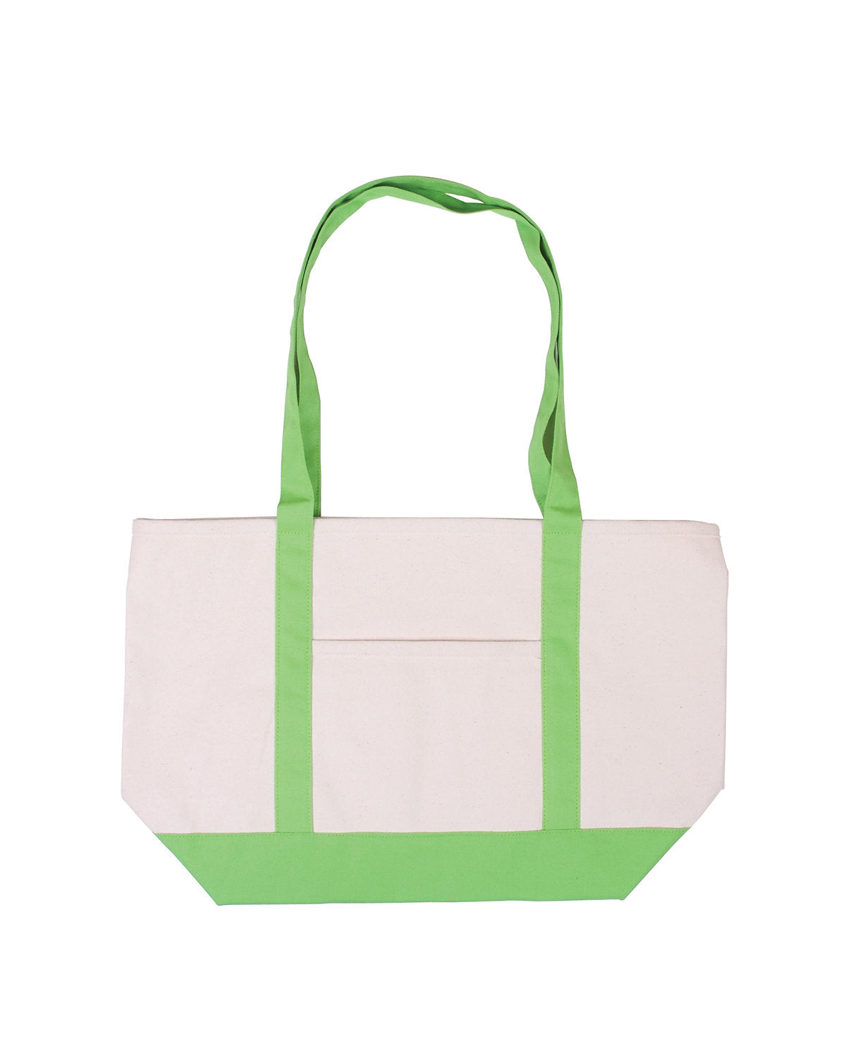 Prime Line Cotton Canvas Boat Tote Bag BG415