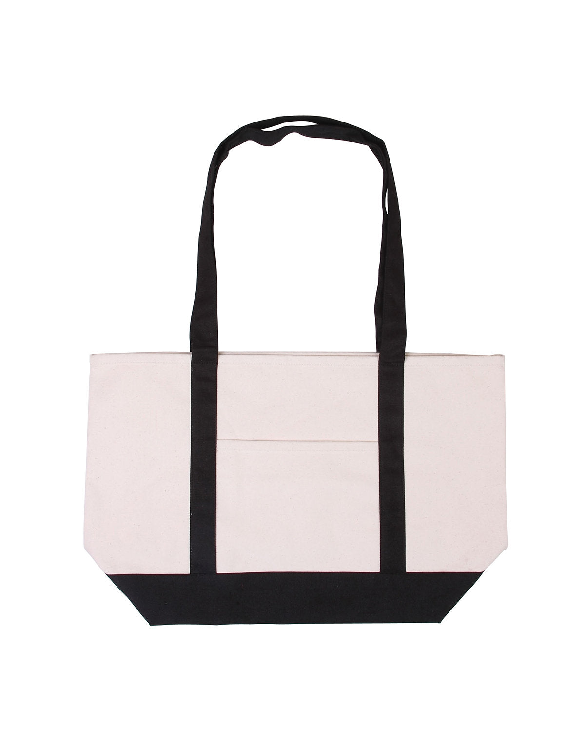 Prime Line Cotton Canvas Boat Tote Bag BG415