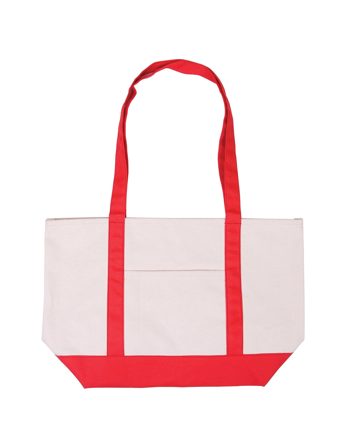 Prime Line Cotton Canvas Boat Tote Bag BG415