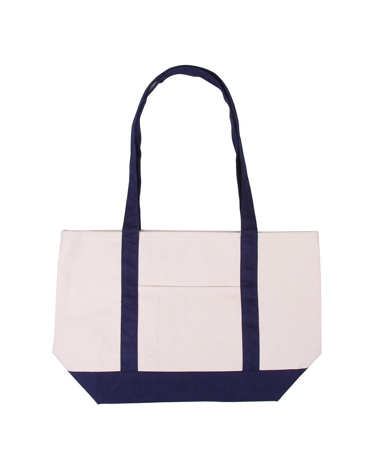 Prime Line Cotton Canvas Boat Tote Bag BG415