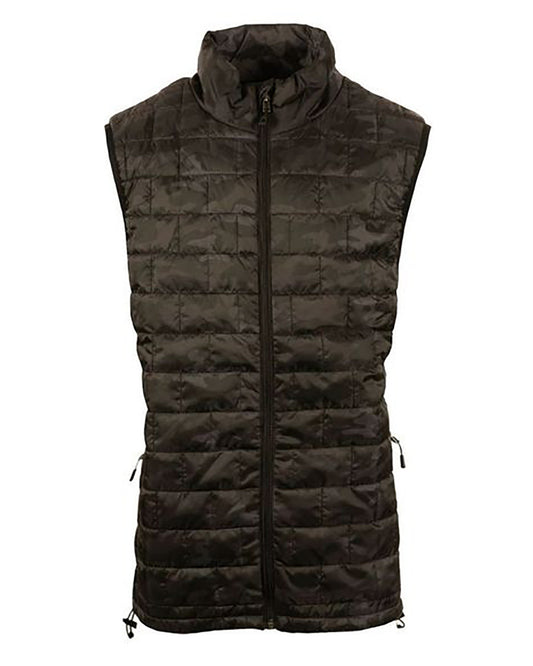 Burnside Men's Quilted Puffer Vest BU8703