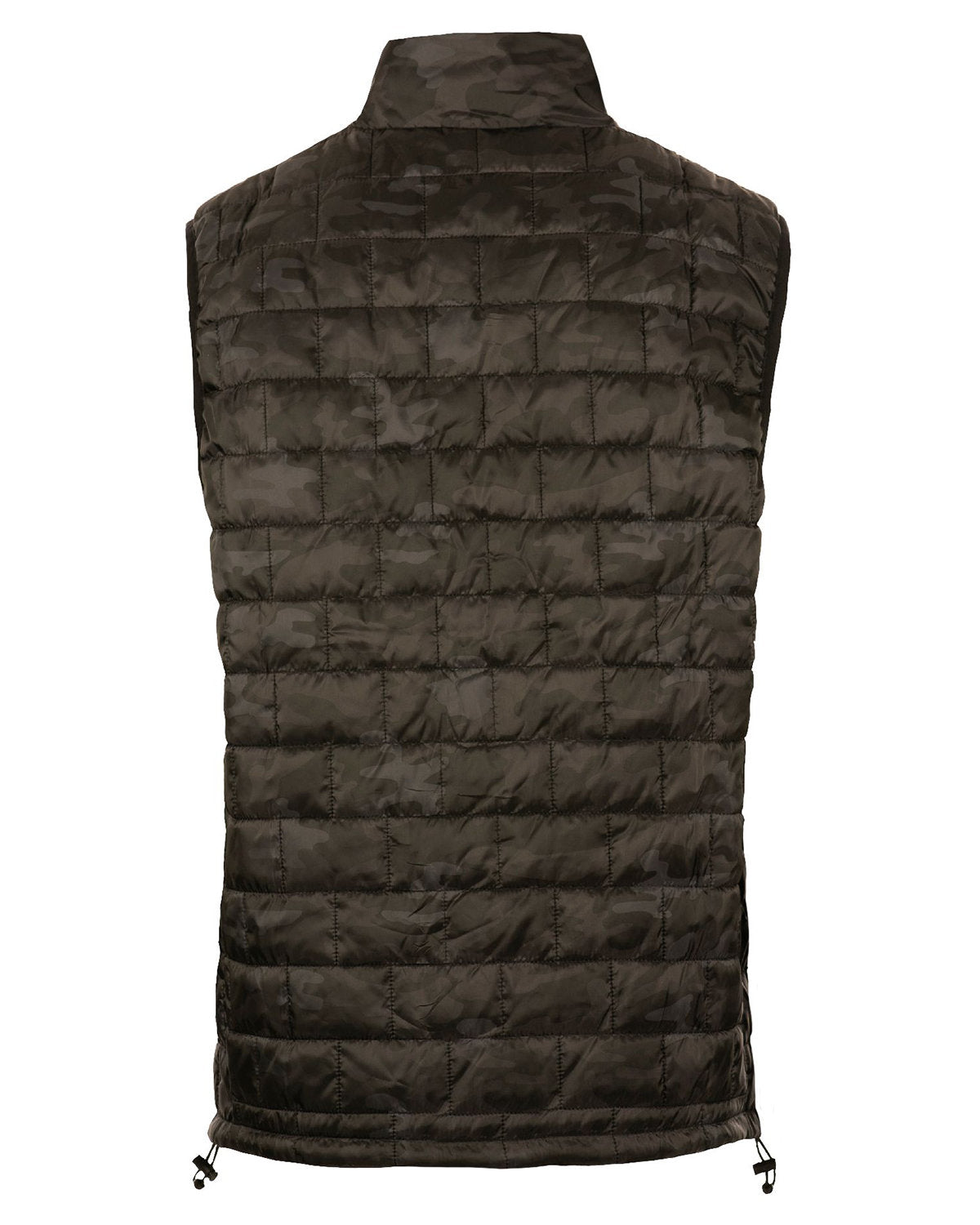 Burnside Men's Quilted Puffer Vest BU8703