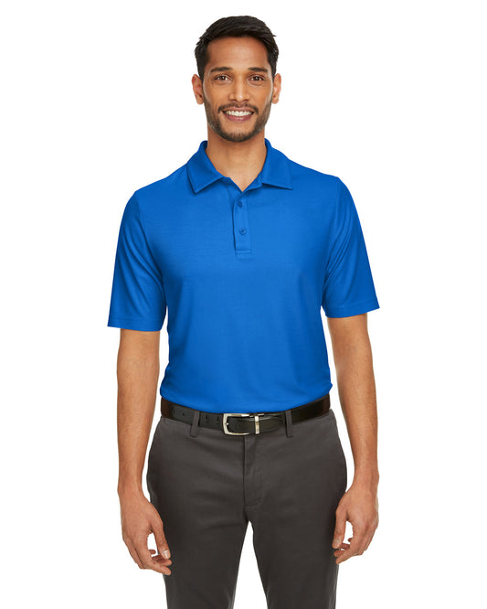 CORE365 Men's Fusion ChromaSoft™ Pique Polo CE112 TRUE ROYAL