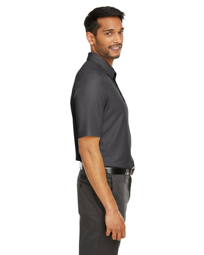 CORE365 Men's Fusion ChromaSoft™ Pique Polo CE112 CARBON