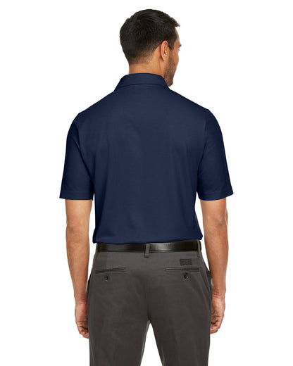 CORE365 Men's Fusion ChromaSoft™ Pique Polo CE112 CLASSIC NAVY