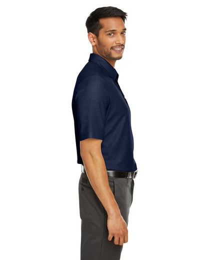 CORE365 Men's Fusion ChromaSoft™ Pique Polo CE112 CLASSIC NAVY