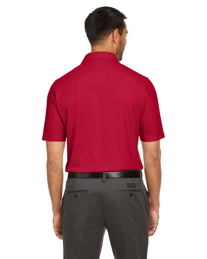 CORE365 Men's Fusion ChromaSoft™ Pique Polo CE112 CLASSIC RED