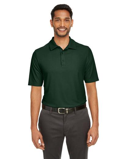 CORE365 Men's Fusion ChromaSoft™ Pique Polo CE112 FOREST