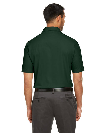 CORE365 Men's Fusion ChromaSoft™ Pique Polo CE112 FOREST