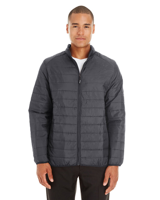 CORE365 Men's Tall Prevail Packable Puffer CE700T