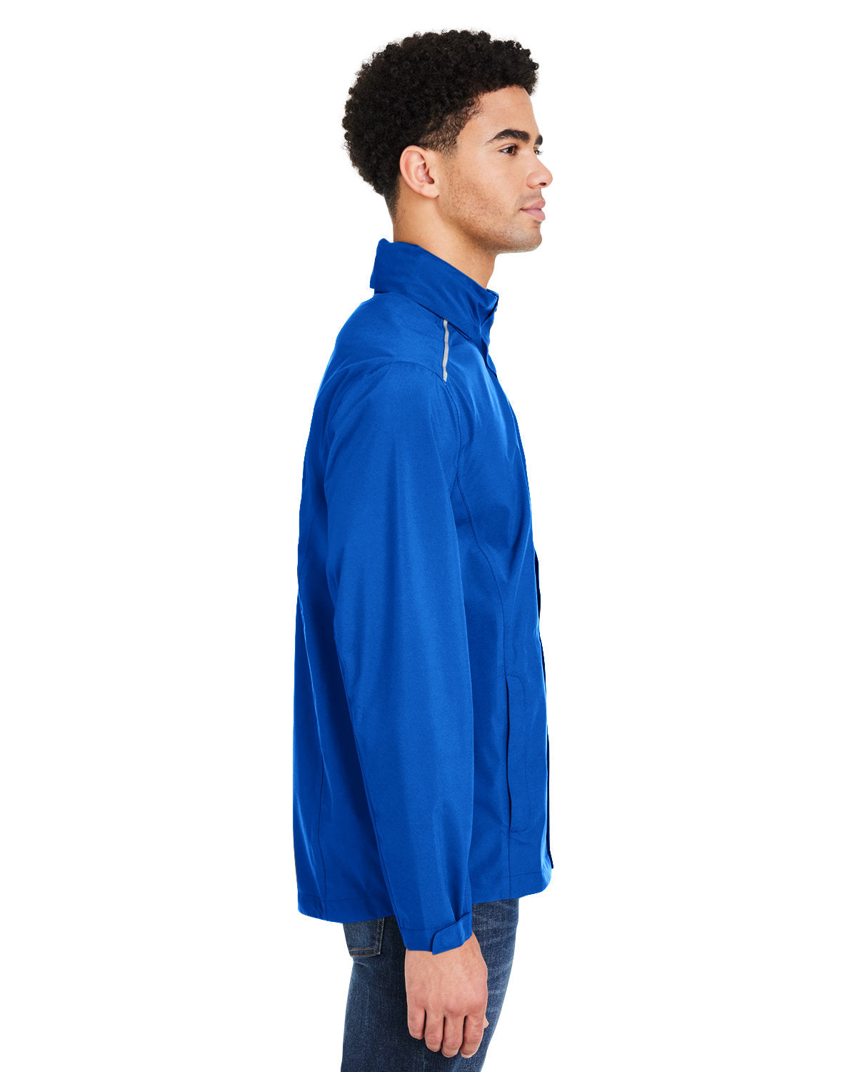 CORE365 Men's Barrier Rain Jacket CE712