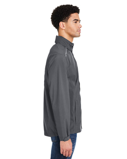 CORE365 Men's Barrier Rain Jacket CE712