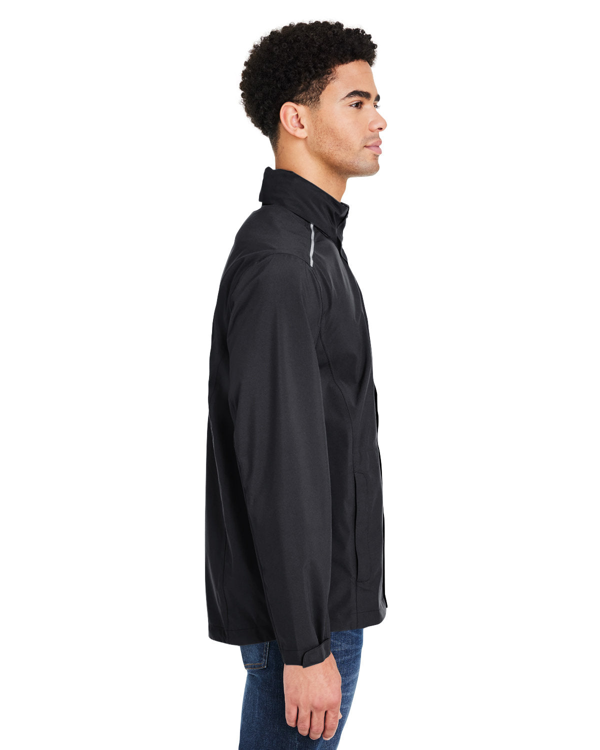 CORE365 Men's Barrier Rain Jacket CE712