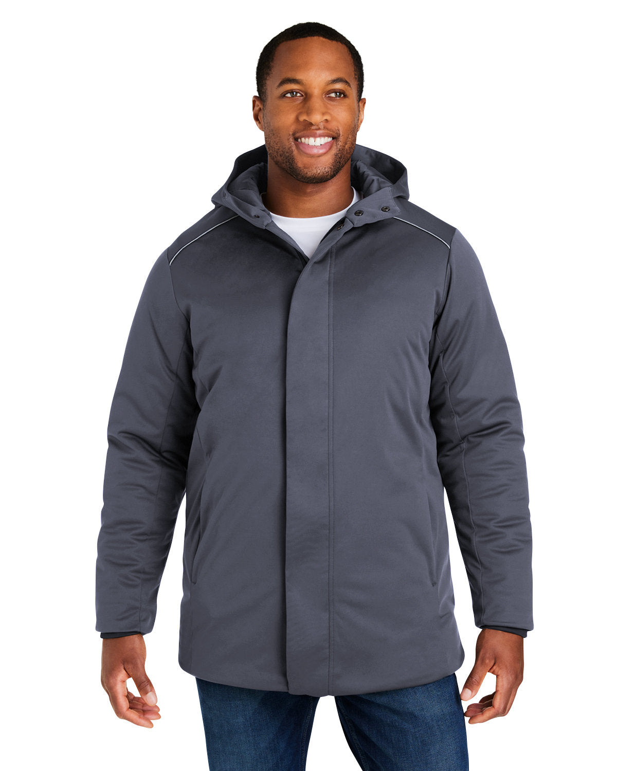 CORE365 Unisex Techno Lite Flat-Fill Insulated Jacket CE715