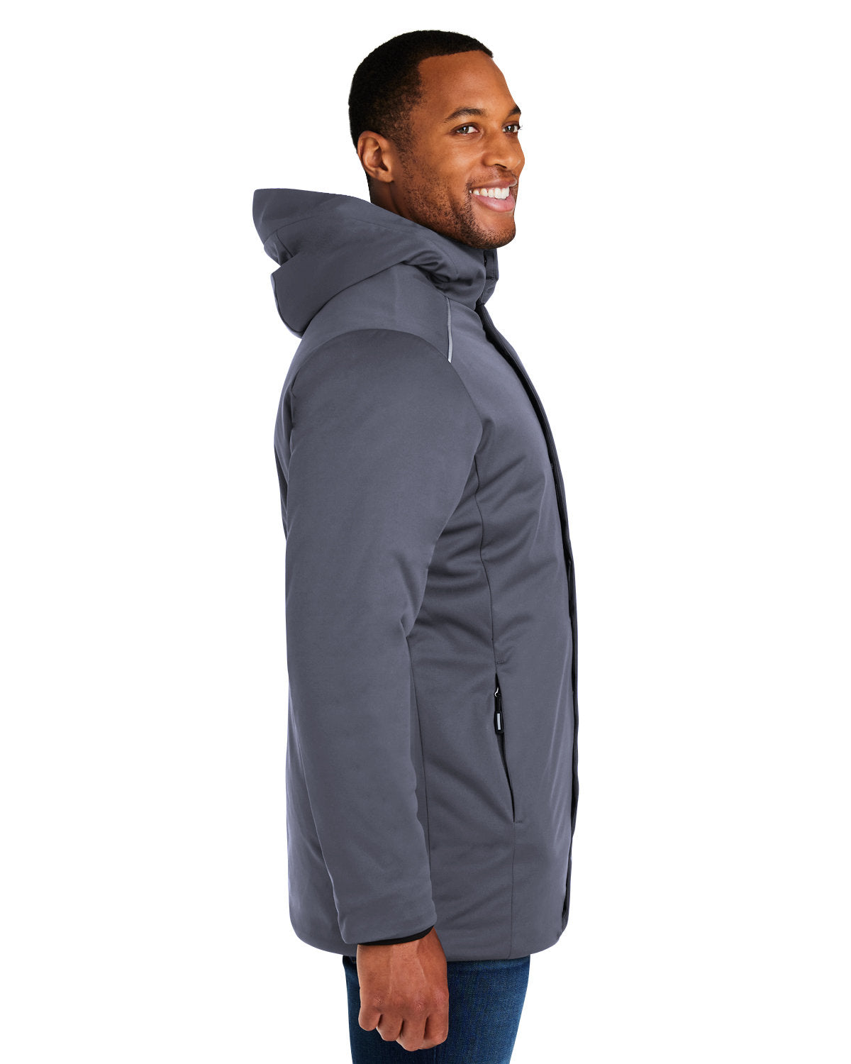 CORE365 Unisex Techno Lite Flat-Fill Insulated Jacket CE715