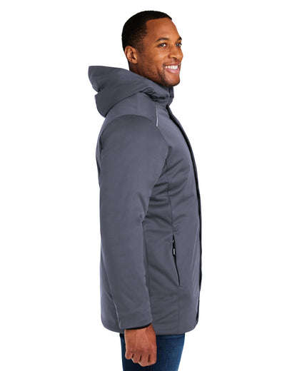 CORE365 Unisex Techno Lite Flat-Fill Insulated Jacket CE715