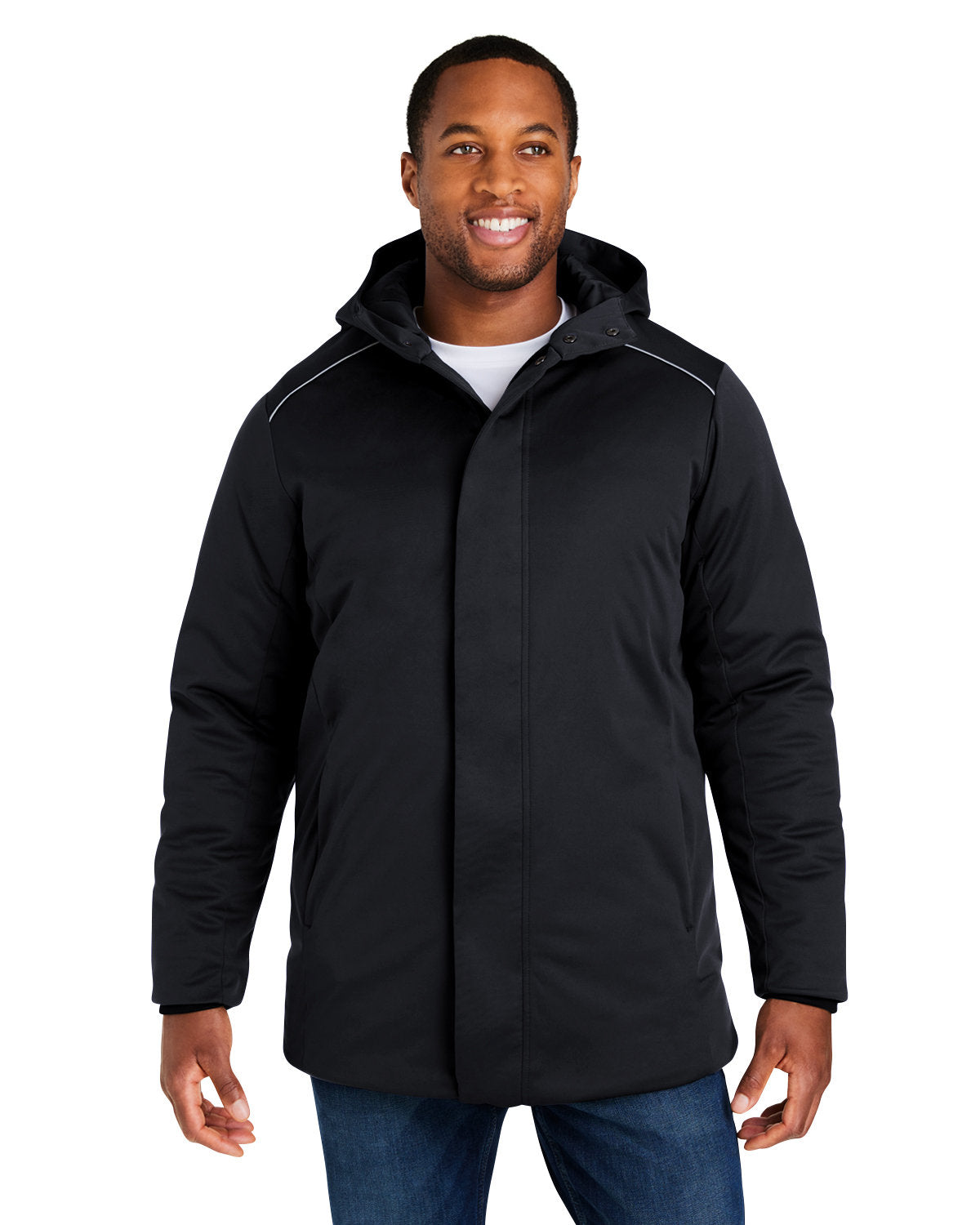 CORE365 Unisex Techno Lite Flat-Fill Insulated Jacket CE715