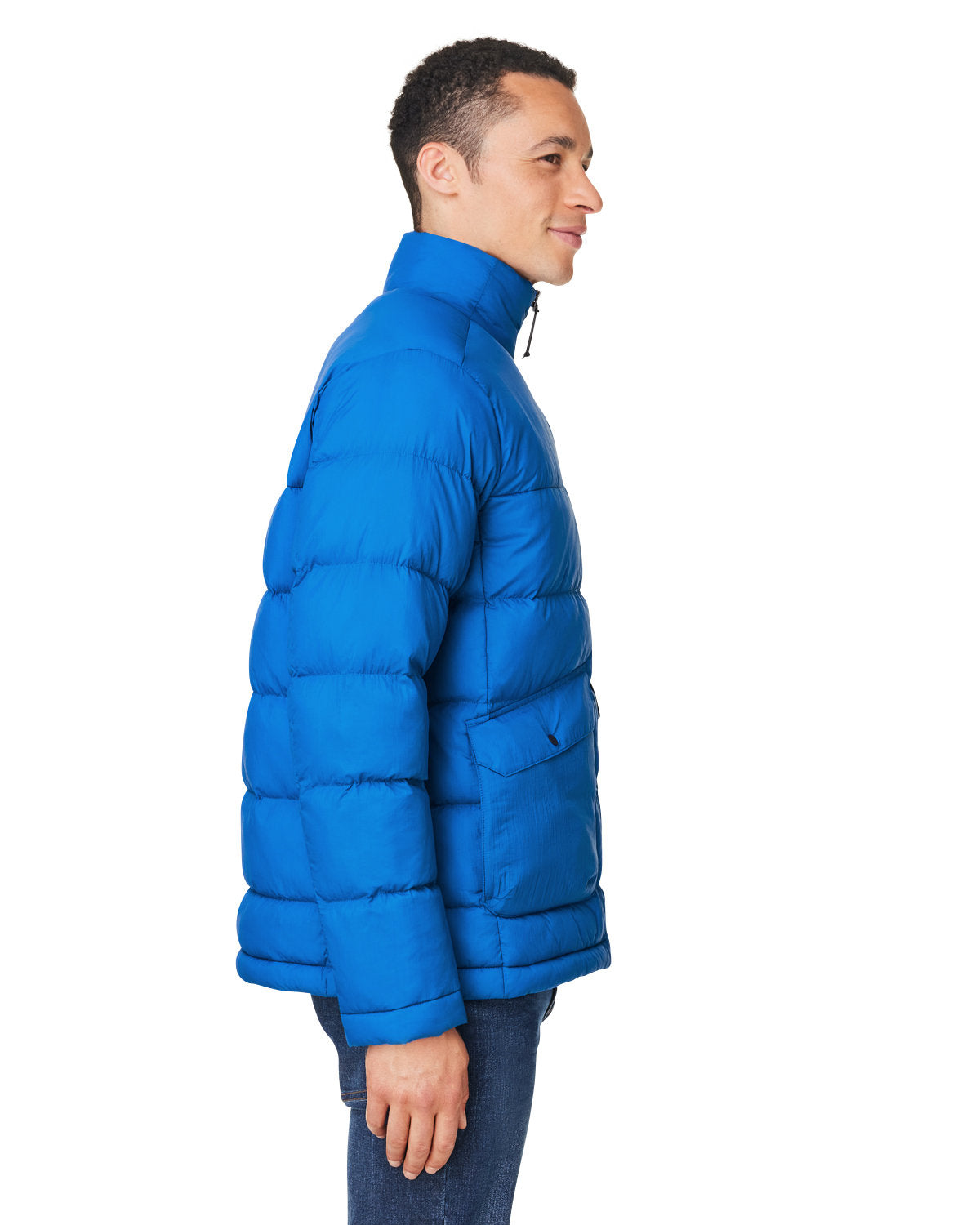 CORE365 Men's Inspire Puffer Jacket CE720