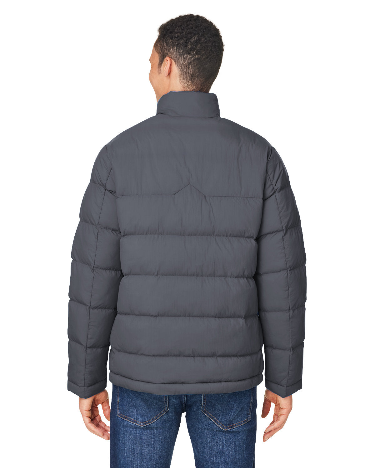 CORE365 Men's Inspire Puffer Jacket CE720