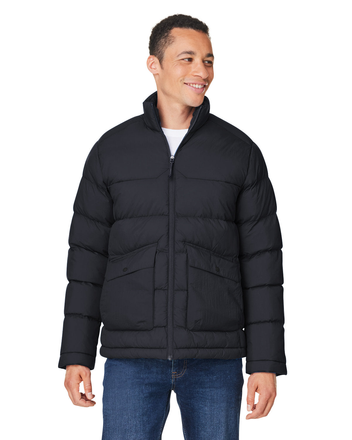 CORE365 Men's Inspire Puffer Jacket CE720