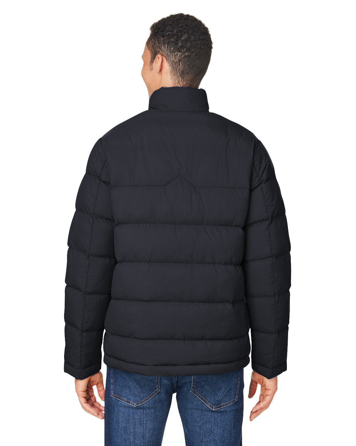 CORE365 Men's Inspire Puffer Jacket CE720