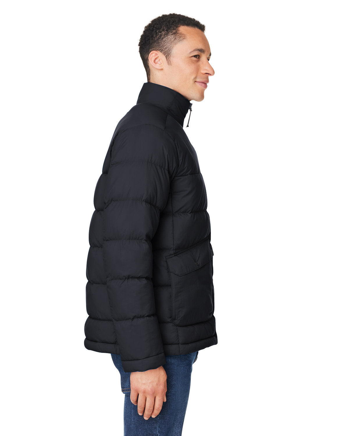 CORE365 Men's Inspire Puffer Jacket CE720