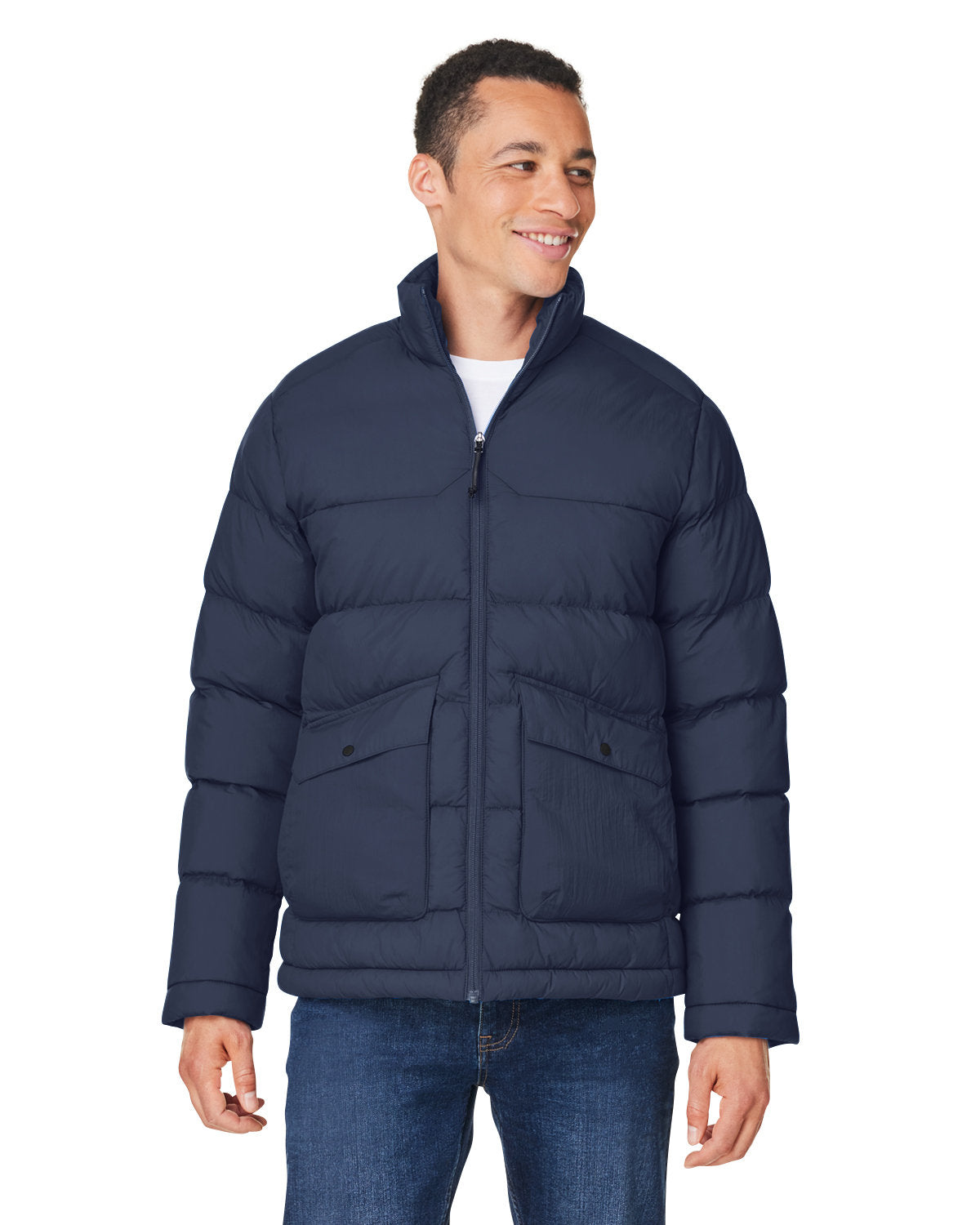 CORE365 Men's Inspire Puffer Jacket CE720