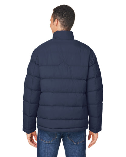 CORE365 Men's Inspire Puffer Jacket CE720