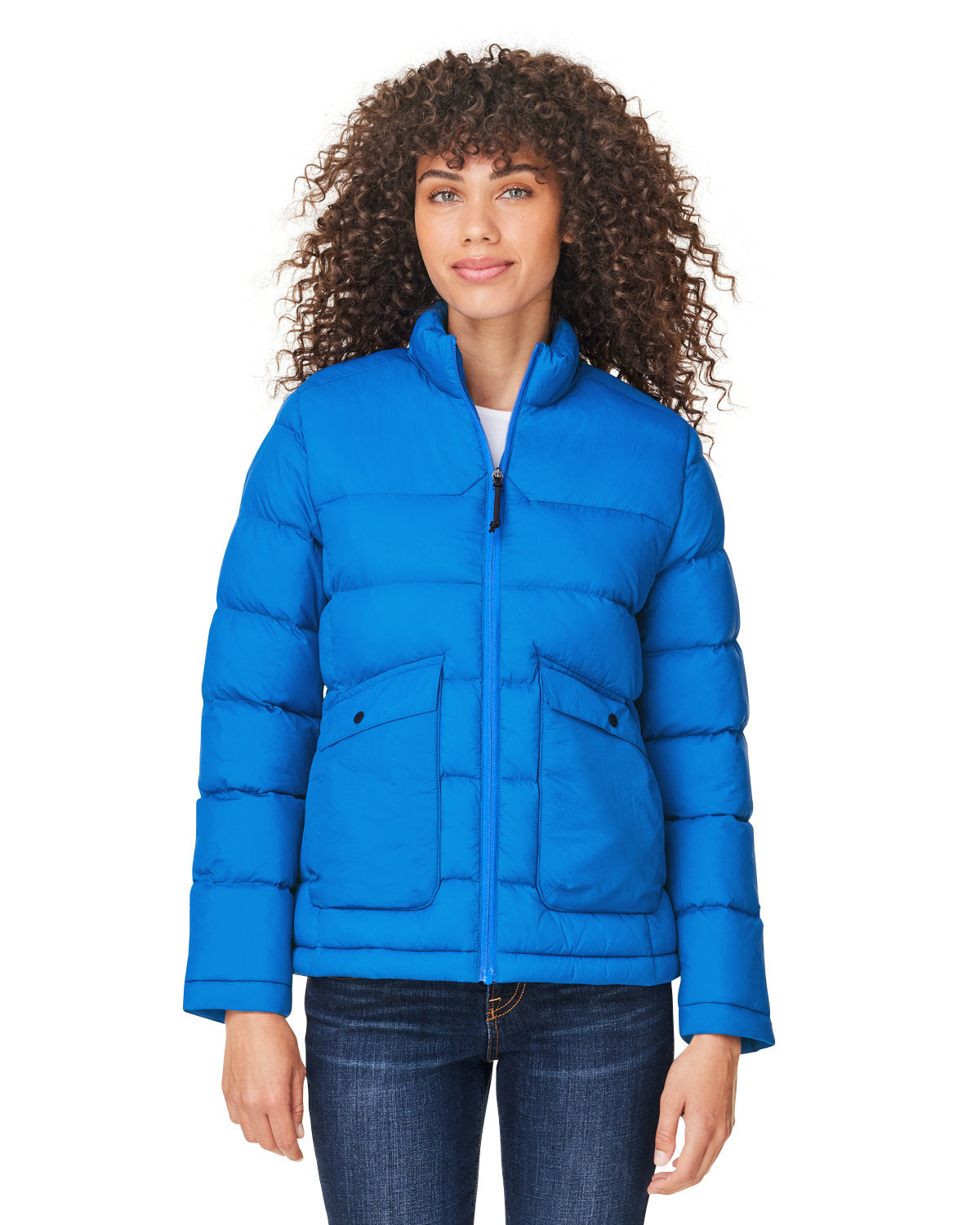 CORE365 Ladies' Inspire Puffer Jacket CE720W