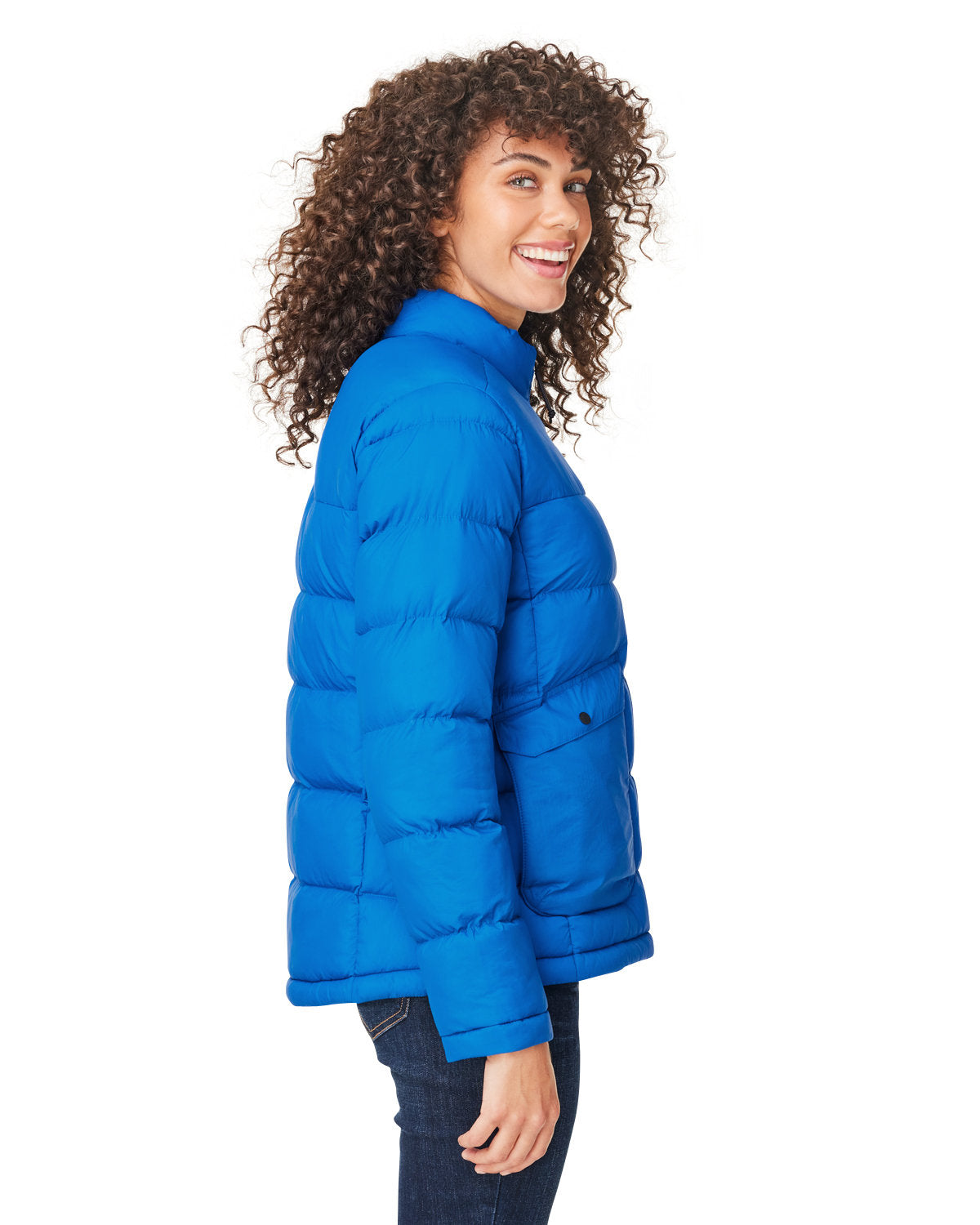 CORE365 Ladies' Inspire Puffer Jacket CE720W