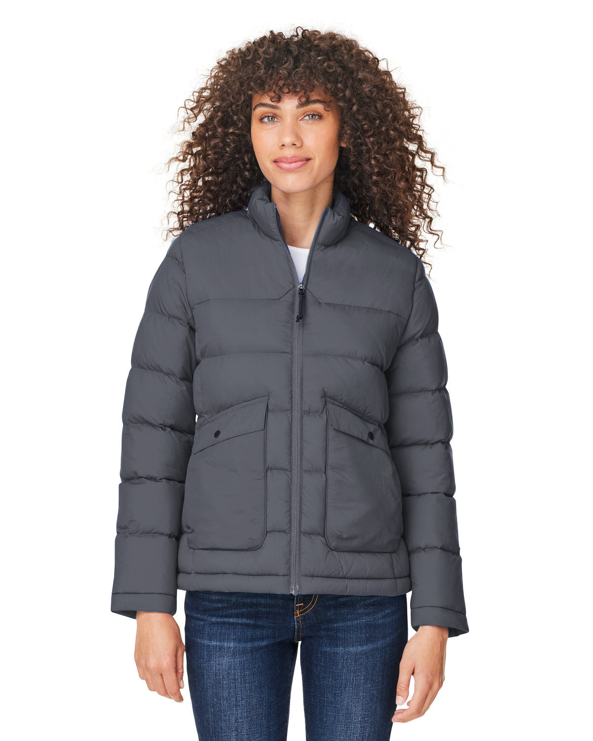 CORE365 Ladies' Inspire Puffer Jacket CE720W