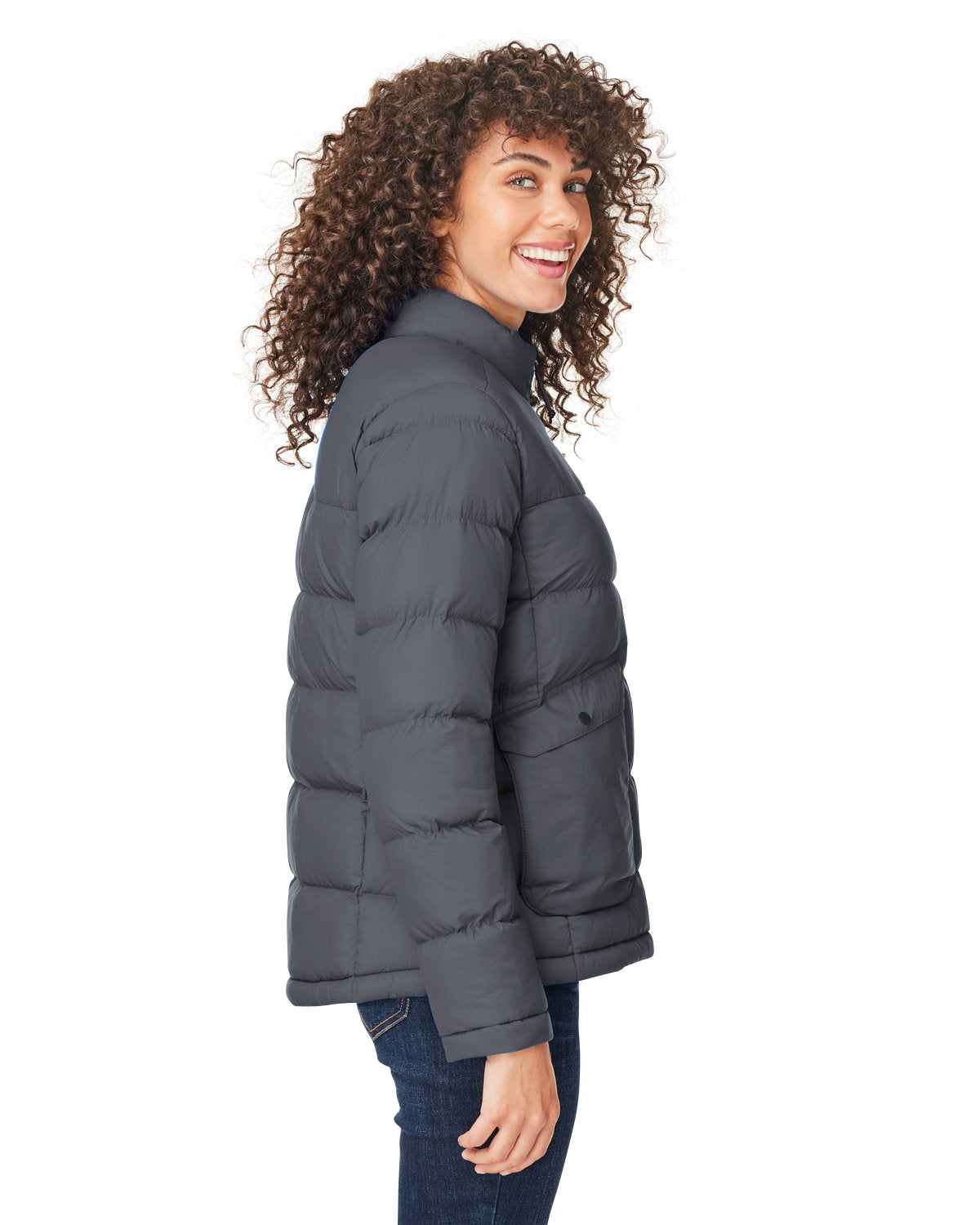 CORE365 Ladies' Inspire Puffer Jacket CE720W