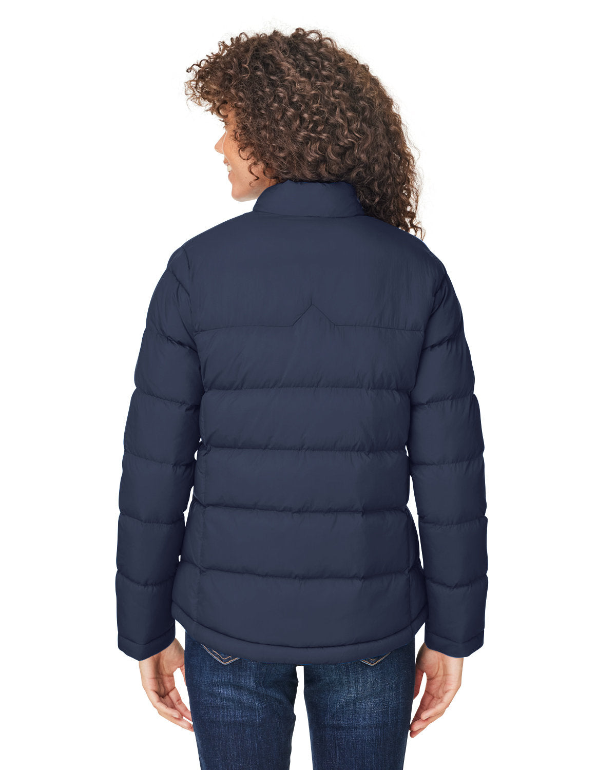 CORE365 Ladies' Inspire Puffer Jacket CE720W