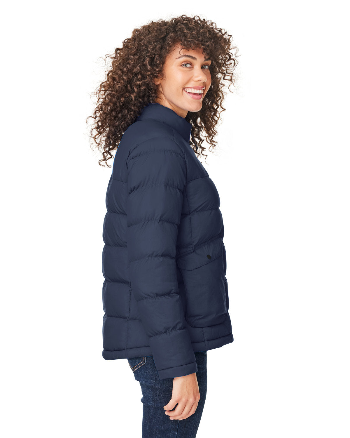 CORE365 Ladies' Inspire Puffer Jacket CE720W