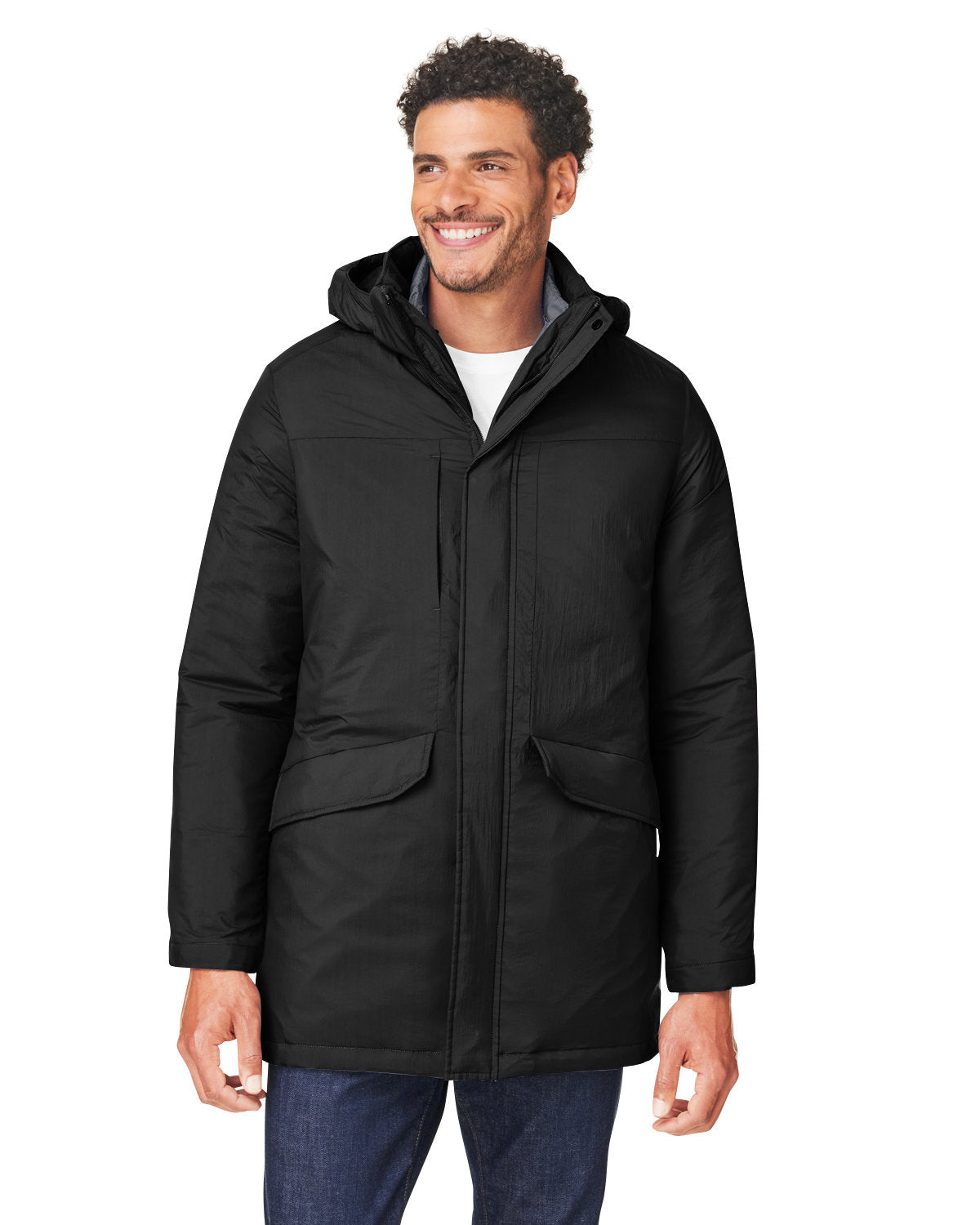 CORE365 Men's Inspire 3-in-1 Jacket with Insulated Liner CE725