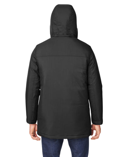 CORE365 Men's Inspire 3-in-1 Jacket with Insulated Liner CE725