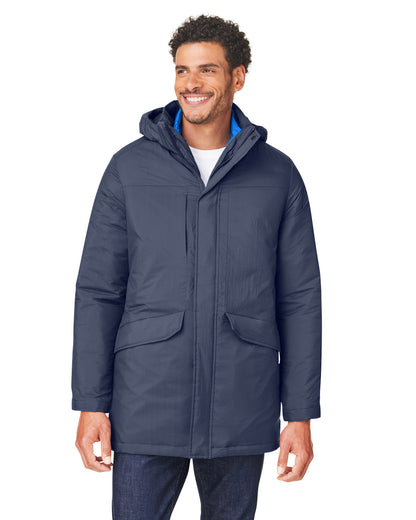 CORE365 Men's Inspire 3-in-1 Jacket with Insulated Liner CE725