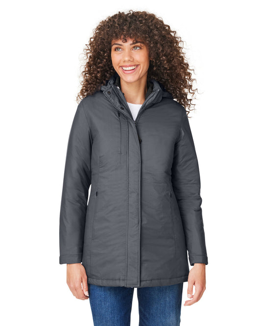 CORE365 Ladies' Inspire 3-in-1 Jacket with Insulated Liner CE725W