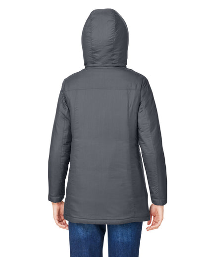 CORE365 Ladies' Inspire 3-in-1 Jacket with Insulated Liner CE725W