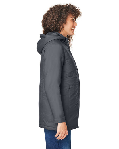 CORE365 Ladies' Inspire 3-in-1 Jacket with Insulated Liner CE725W