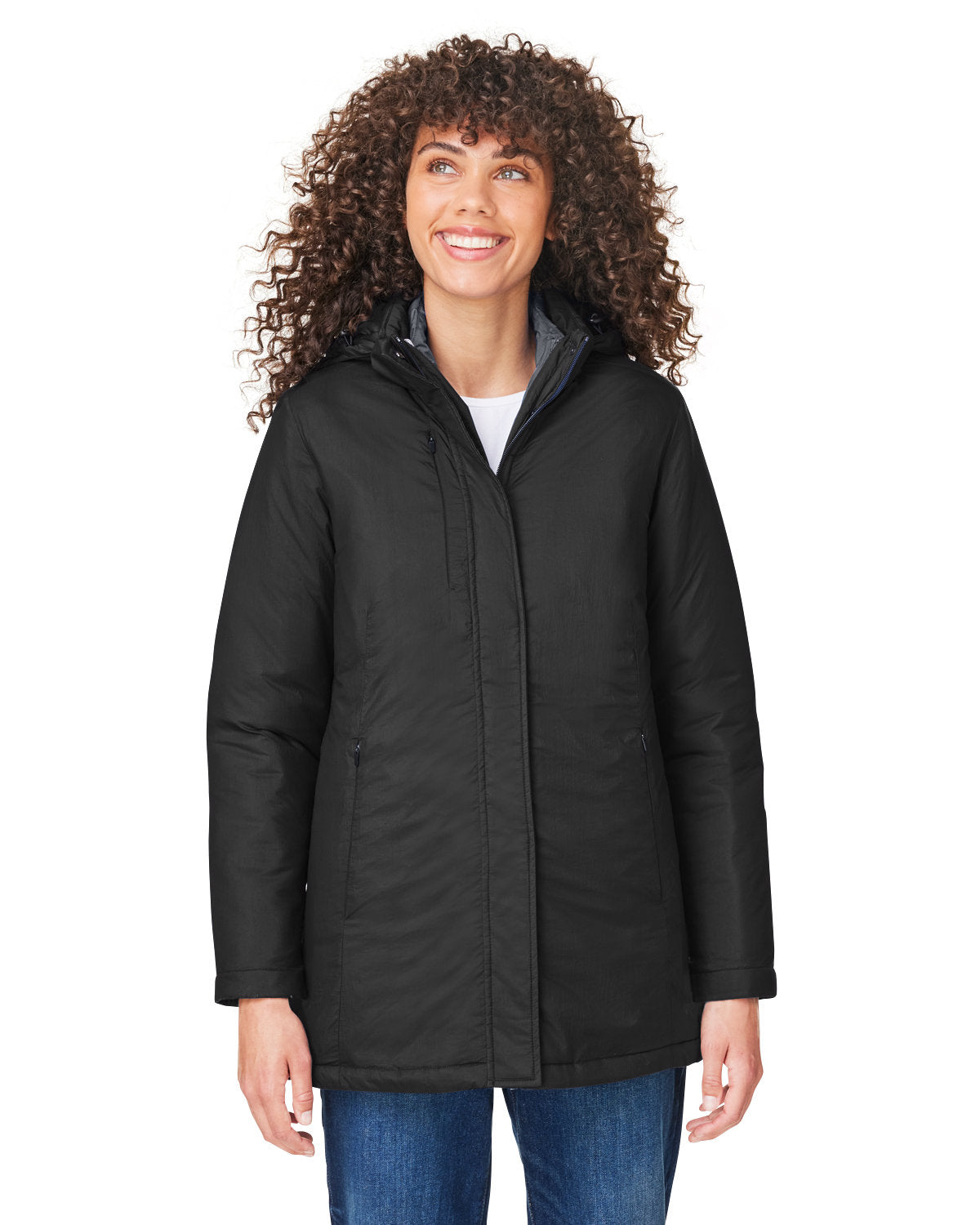 CORE365 Ladies' Inspire 3-in-1 Jacket with Insulated Liner CE725W