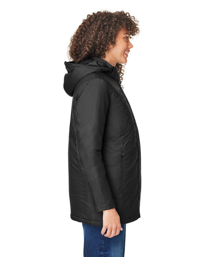 CORE365 Ladies' Inspire 3-in-1 Jacket with Insulated Liner CE725W