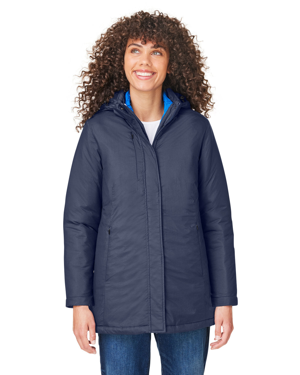 CORE365 Ladies' Inspire 3-in-1 Jacket with Insulated Liner CE725W