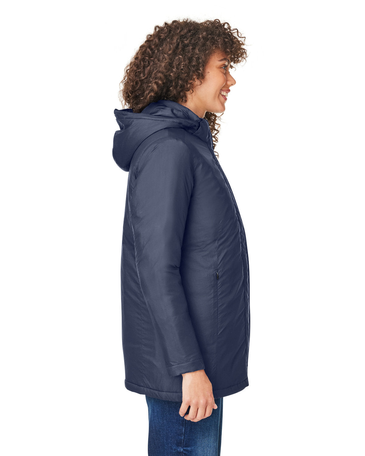 CORE365 Ladies' Inspire 3-in-1 Jacket with Insulated Liner CE725W