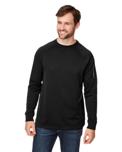 CORE365 Unisex Fusion ChromaSoft™ Fleece Crew Pullover CE800