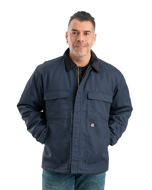 Berne Men's Heritage Twill Chore Coat CH414